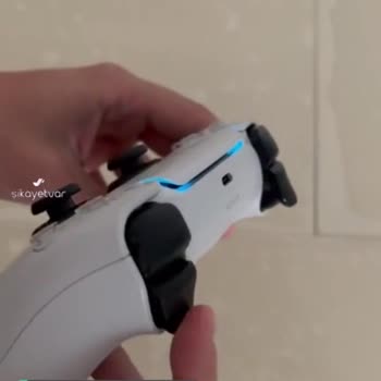 Media Markt PlayStation 5 Dualsense R2 Yayı Ve Servis Problemi Sorunları