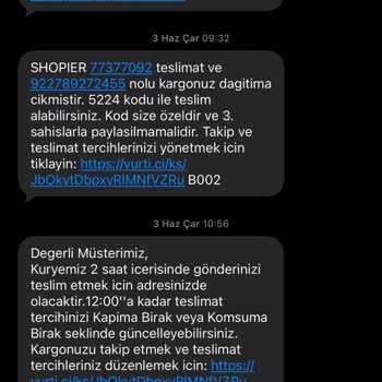 Ödeme İadesi Yapılmıyor, Yanlış Gönderim Ve Cevapsızlık