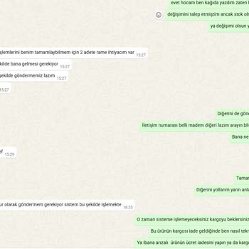 İdefix’te Arızalı RAM İadesi Keyfi Şekilde Reddedildi