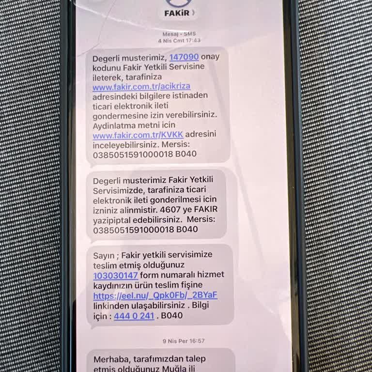 Blender Garantisi Uzunca Bekletildi, Servis Cevapsız