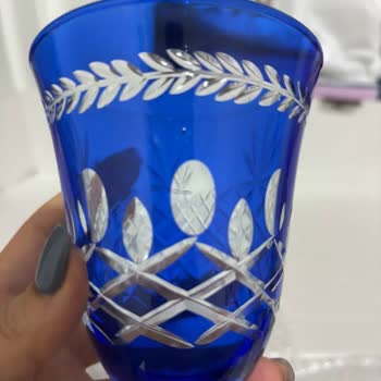 Margerie Crystal Hediye Ürünleri Göndermedi