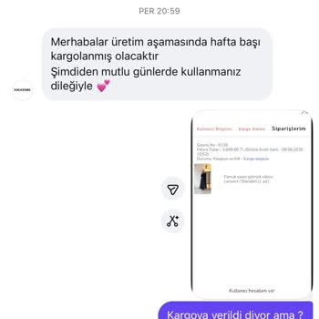 3.649 TL Ödediğim Ürün 6 Günde Gelmedi, Kargo Bilgisi Yok Ve İletişim Kurulamıyor