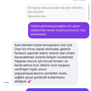 3.649 TL Ödediğim Ürün 6 Günde Gelmedi, Kargo Bilgisi Yok Ve İletişim Kurulamıyor
