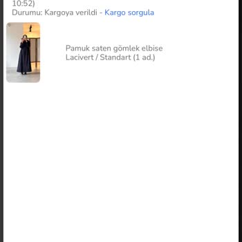 3.649 TL Ödediğim Ürün 6 Günde Gelmedi, Kargo Bilgisi Yok Ve İletişim Kurulamıyor