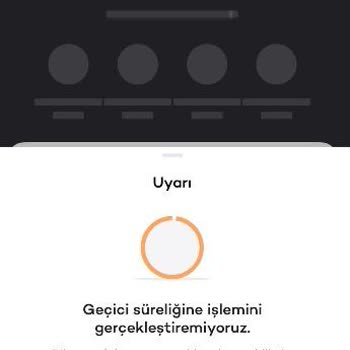 Akbank Mobil Ve İnternet Şubesinde Hesap Ve Yatırım İşlemlerine Erişim Sorunu
