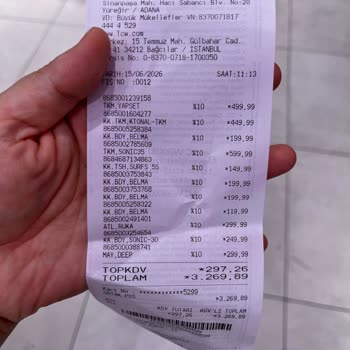 LCW'de Yanıltıcı İndirim Bilgisi Ve Gereksiz Kredi Kartı Kullanımı