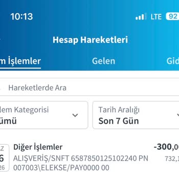 Banlı Oyun Hesabı Satışı İçin 300 TL İade Talebi