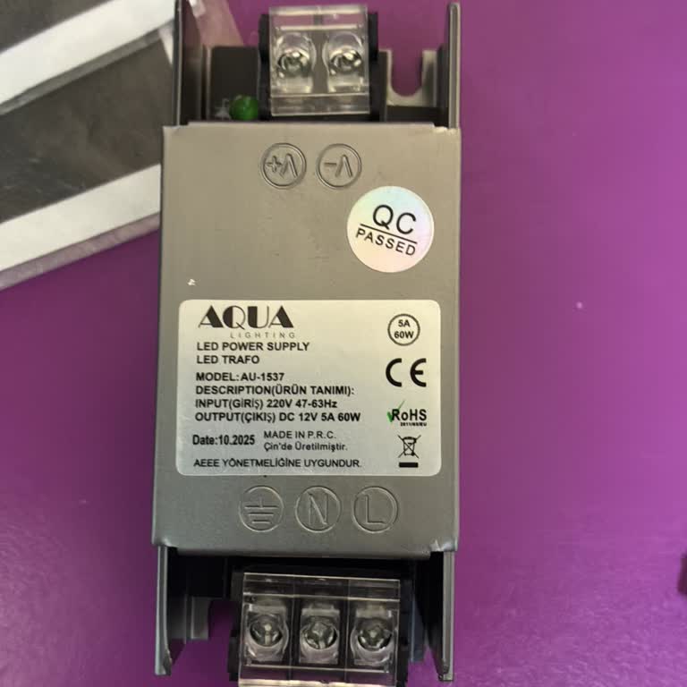 LED Tablo İkinci Gün Bozuldu, Ekstra Masraf Ve İlgisiz Satıcı