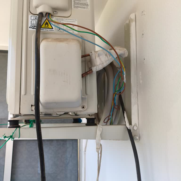 Kumtel Klimada Montaj Hatası Ve Gaz Kaçaklığı: Garanti Kapsamında Ücretsiz Çözüm Talebi