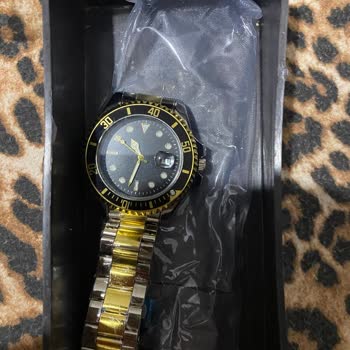 Sahte Rolex Alındı, Satıcı Engellendi Ve 1.000 TL İadesi Talep Ediliyor