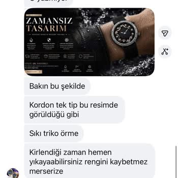 Sahte Rolex Alındı, Satıcı Engellendi Ve 1.000 TL İadesi Talep Ediliyor