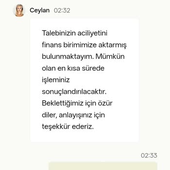 Jetpay Çekimim 10.000 TL Hesaba Yatırılmadı Ve Canlı Destek Saatlerce Bekletti