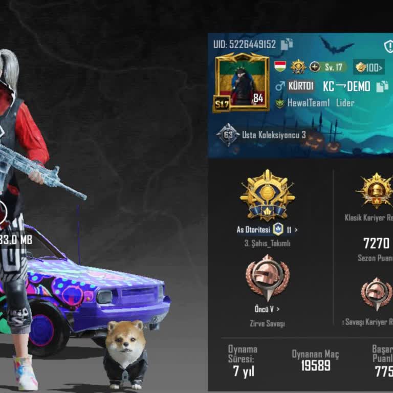 PUBG Mobile Account ID Stolen And Recovery Ignored
