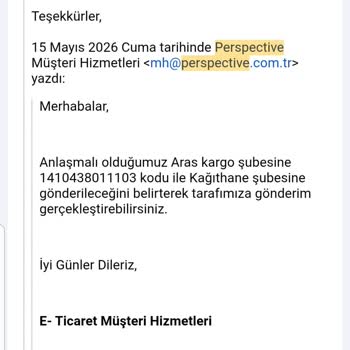 İade Alındı, Ücret Geri Ödenmedi Ve Müşteri Hizmetlerinden Yanıt Gelmedi