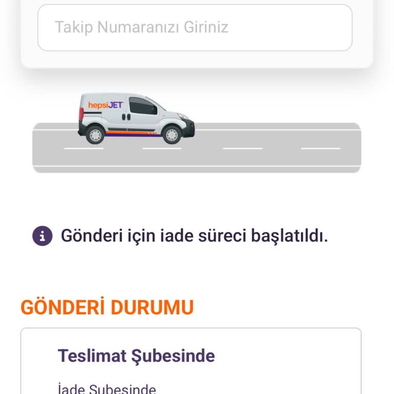 Tekrar Eden Kargo Hasarı Ve Acil Ürün Teslimatı Sorunu