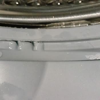 Tekrarlanan Kazan Boşluğu Çamaşır Makinesinde Zarar Veriyor