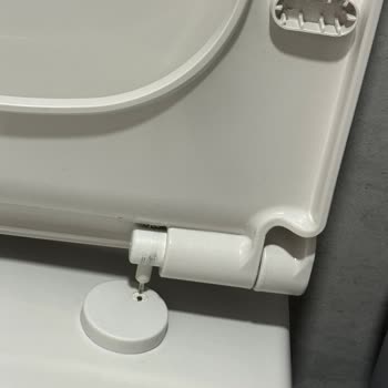 Vitra Klozet Kapak Menteşesi Kısa Sürede Kırıldı Ve Garanti Talebi