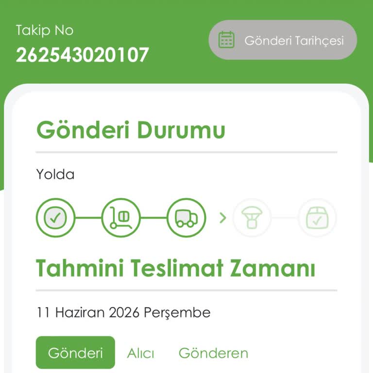 Kolay Gelsin Kargo Şubede Bekliyor, Açıklama Ve Teslimat Bekliyorum