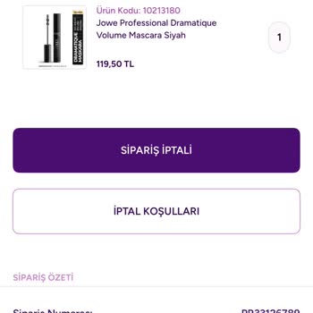 Gratis Sipariş Hazırlanmasında Sürekli Gecikme