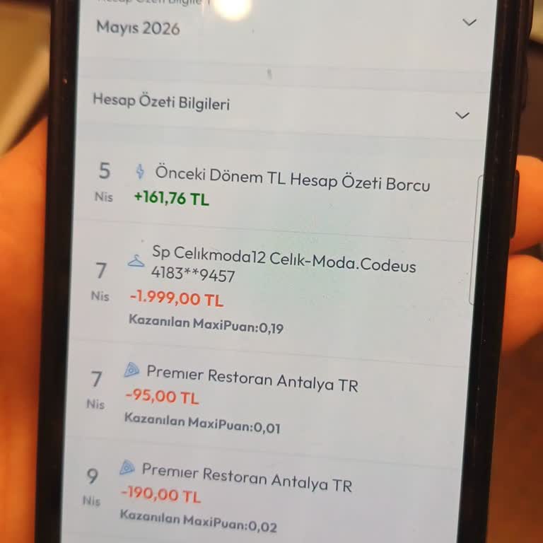 1999 TL’lik Siparişim Teslim Edilmedi, İade Talebim Cevapsız