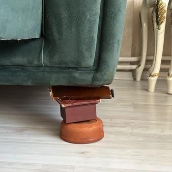 Alfemo 3’lü Koltuk Ayaklarının Tekrar Kırılması Ve Garanti Dışı Tutulması