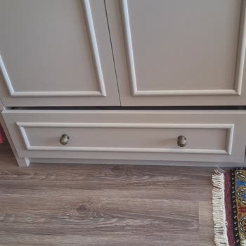 Vivense'den Aldığım Deformeli Gardırop İçin Parça Bekleme Süresi