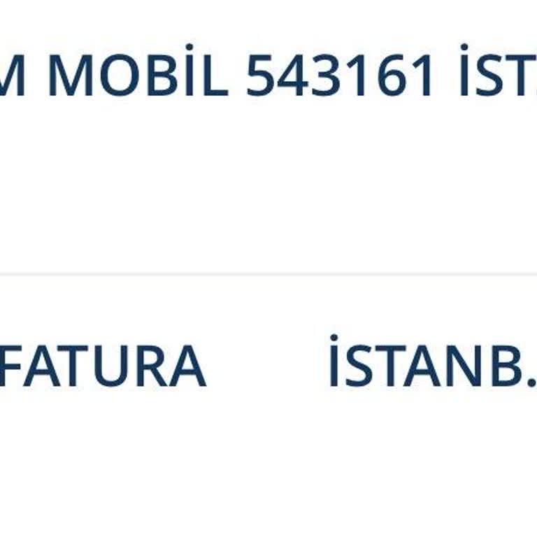 Mayıs Faturasının Çift Kesilmesi Ve İade İsteğinin Cevap Almaması
