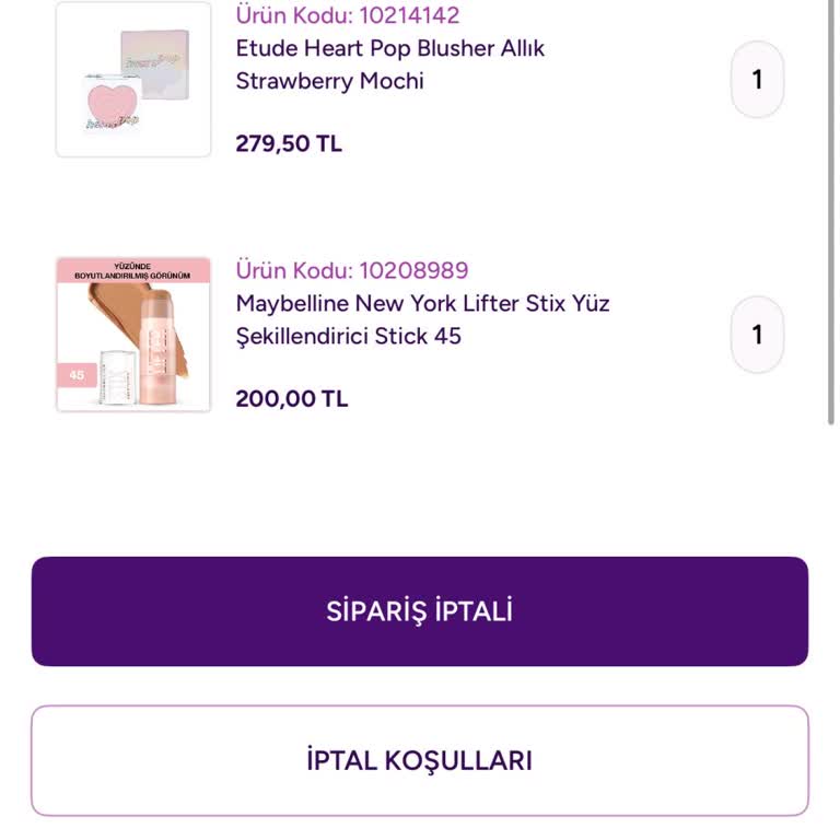 Gratis Online Siparişim Hafta Boyunca Durumda Kilitlenmiş, Müşteri Hizmetleri Ulaşılamaz