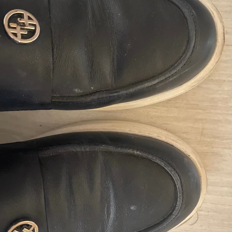 Hotiç Gerçek Deri Loafer Kısa Sürede Kırıldı Ve Trendyol Çözüm Sunmadı