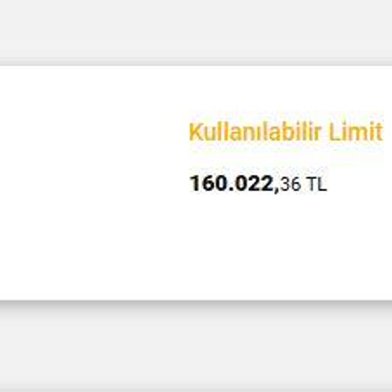 Onaysız Kredi Kartı Limit Artışı Ve Reklam Şikayeti
