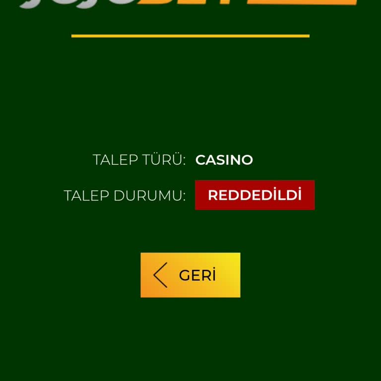 Kayıp Bonusum Hesaba Yüklenmedi Ve Müşteri Hizmetleri Sessiz