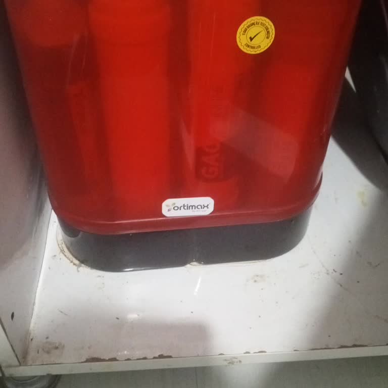 Terapi Su Arıtma'dan Filtre Değişimi Randevusu Tutulmadı