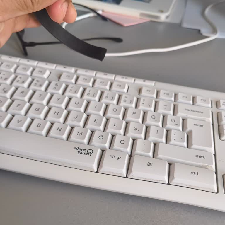 Garanti Dışı Kırılan Kayış Yeni Alınan Halı Yıkama Makinesinde
