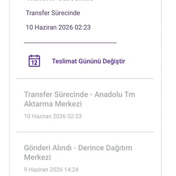 Hepsijet'te Kedi Maması Gönderimim 5 Gün Gecikti, Acil Yanıt Bekliyorum