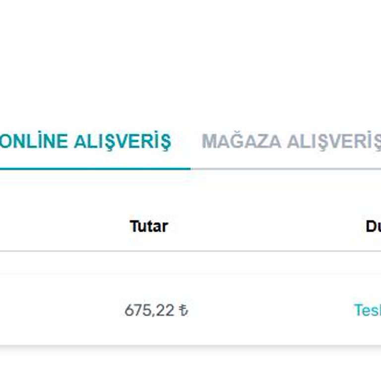 Uzun Teslimat Süresi Ve İade İletişimsizliği Nedeniyle Sipariş İptali Ve Geri Ödeme Talebi