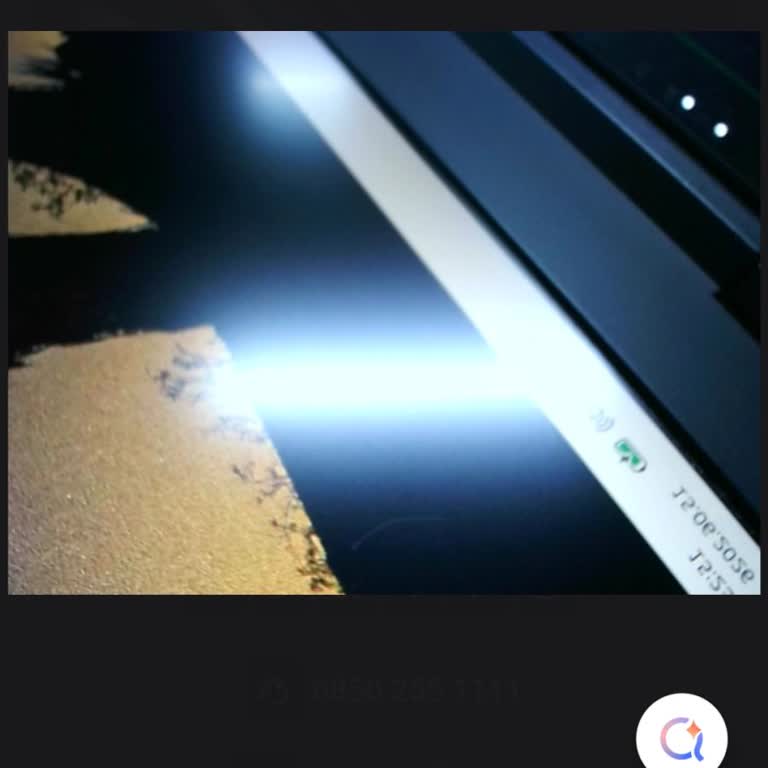 Garanti Kapsamında Ekran Çatlağı Ücretsiz Onarım Talebi