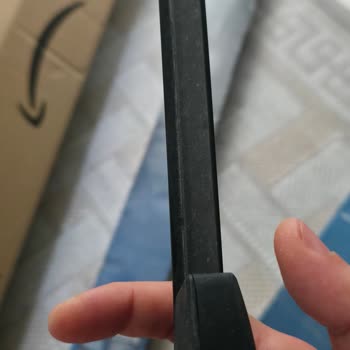 Amazon Sipariş Ettiğim Silecekler Kullanılmış ve Tozlu Geldi