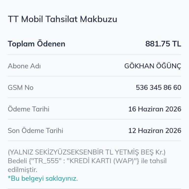 Türk Telekom Hattında Onayım Dışı Playweez Aboneliği Ücret İadesi Talebi