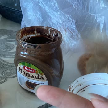 Torku Banada Kakaolu Fındık Kremasında Saç Tespiti Hijyen Sorunu