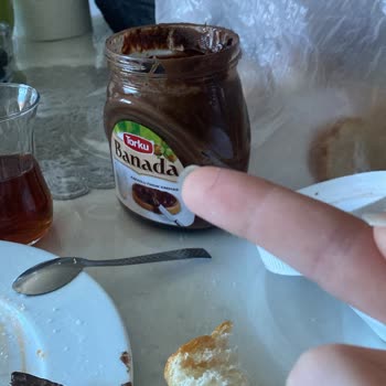 Torku Banada Kakaolu Fındık Kremasında Saç Tespiti Hijyen Sorunu