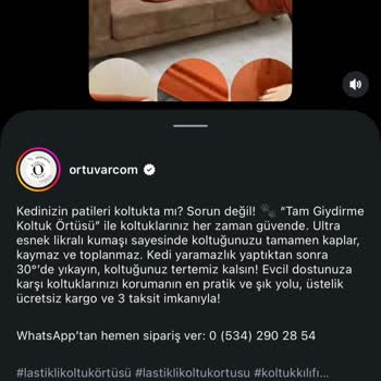 Yanıltıcı Reklamla Satılan Pati Dostu Koltuk Kılıfı Yırtıldı, 7.470 TL İade Talebi
