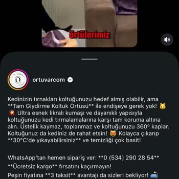 Yanıltıcı Reklamla Satılan Pati Dostu Koltuk Kılıfı Yırtıldı, 7.470 TL İade Talebi