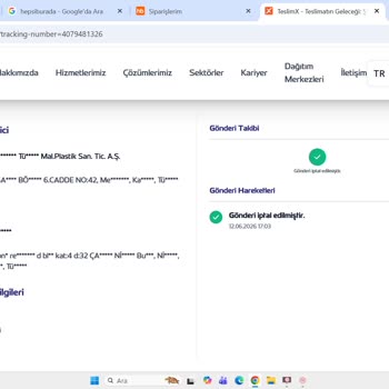 Hepsiburada Ve Kumtel’de İade Sürecinin Çöküşü Ve Geciken 7.298 TL Para İadesi