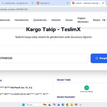 Hepsiburada Ve Kumtel’de İade Sürecinin Çöküşü Ve Geciken 7.298 TL Para İadesi