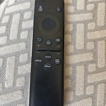 Samsung Q60B Kumandasının Tekrarlayan Yanma Sorunu Ve Garanti Talebi