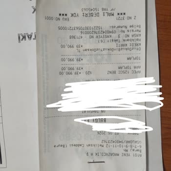 A101 Şubesinden Alınan Belgelerin Gecikmesi Ve Müşteri Hizmetlerinin Cevapsızlığı