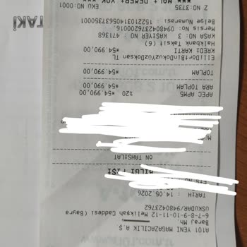 A101 Şubesinden Alınan Belgelerin Gecikmesi Ve Müşteri Hizmetlerinin Cevapsızlığı