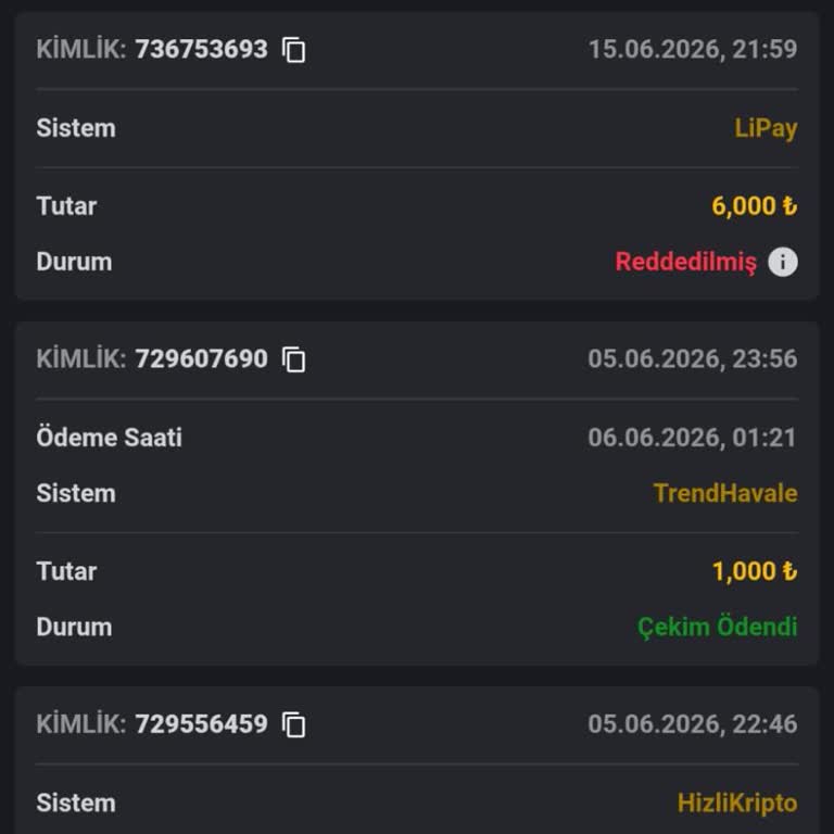 Roketbet'te 10.000 TL'lik Kayıp Ve Bakiyenin Keyfi Silinmesi