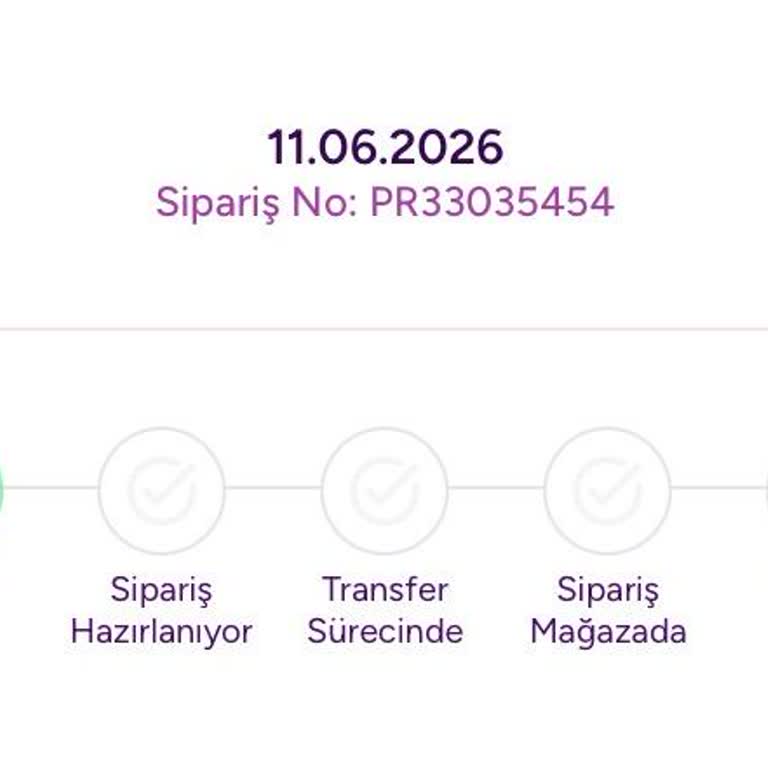 Gratis Siparişimin Kargoya Verilmemesi Ve Bilgilendirme Eksikliği