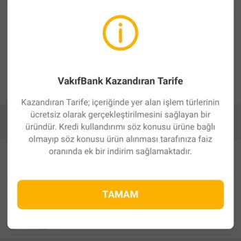 Kazandıran Tarife Paketiyle Yetkisiz 14.700 TL Kesinti Ve Faiz Artışı